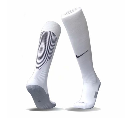 Nike Soccer Socks-White